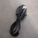 2 i 1 USB 2.0 datakabel laddare för PSP 1000 2000 3000