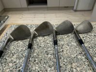 Titleist SM7 52/56/60 Wedge paket