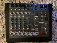 Allen & Heath ZEDi-10 mixer
