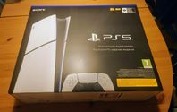 Playstation 5 Slim Digital Edition oöppnad