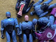 Robocop Samlarleksaker ORION 1994