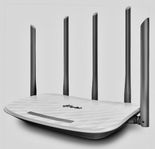 High-Speed Router Dual’Band AC1350