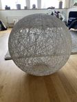 Stor taklampa 60 cm