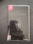 Skyrim The Elder Scrolls V -  Nintendo Switch