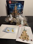 LEGO 76402 - Dumbledore’s office 100% komplett