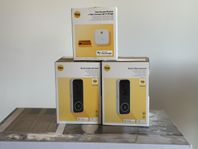 2 st Yale Video Doorbell + WiFi Bridge