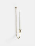 ARTILLERIET ATELIERS Totem Sconce - byta Brass mot Black