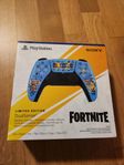 PS5 handkontroll Fortnite Edition (helt ny oöppnad) 