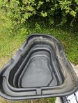 Trädgårdsdamm 500liter