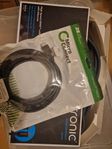 HDMI kablar. 1st 10m och 1st 5m(oöppnad)