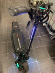 Dualtron Storm få mil