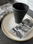 Servetter, gotländsk design 