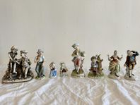 Porslin figurer
