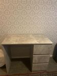sminbord/skrivbord + stol