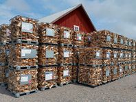 VED - Björkved - Blandved - Torrgran