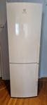 Kyl o Frys Electrolux, A+, 185cm 