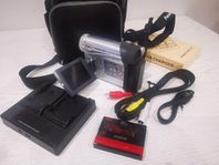 VIDEOKAMERA PANASONIC NV-GS11E PAL videokamera MiniDV DV