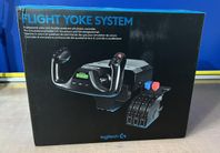 Logitech G Saitek Pro Flight Yoke - HELT NY