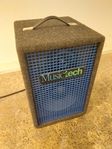 Music Tech MT120 - Liten och kraftfull förstärkare