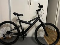 Projekt, 26tum cykel 