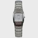 NY Seiko Diamond, rare 0,11c, box, kvitto ny garanti
