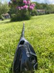 TaylorMade Qi10 Rescue 3, 19,5 grader. Stiff