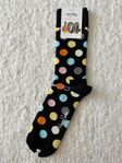 Happy Socks - Prickiga strumpor - Stl 41-46