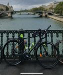 roadbike - cykel - triban 