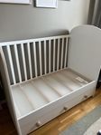 Ikea barnsäng gonatt 