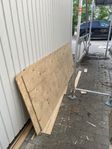plywood
