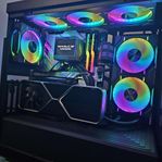 NVIDIA GeForce RTX 3080 Founders Edition 10GB GDDR6X