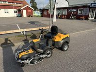 Stiga Park 500W Inklusive  klippaggregat 100 Q plus