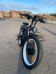 Elcykel/Fatbike
