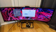 Philips Brilliance P-Line 499P9H 49" 5120 x 1440pixels 70Hz