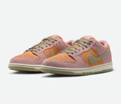 Nike SB Dunk Low Pro Red Stardust and Monarch