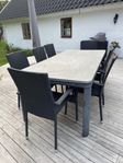 Trädgårdsmöbler