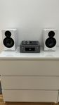 Denon Ceol-10, Acoustic Energy AE100-2