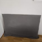 Oönskad sänggavel skänkes - 160 cm