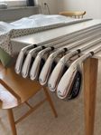 Cobra one length Radspeed järnset 5-P