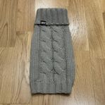Stickad Hundtröja/Katttröja Rukka
