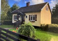 mysigt hus ”renoverat kök”