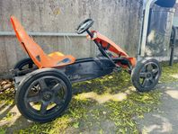 go-cart rally trampbil BERG