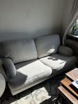 Soffa 2-3 sitsig
