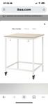 Ståbord Ikea Trotten 