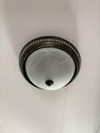 Charmig plafondlampa
