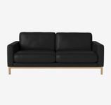 bolia skinnsoffa north 182 cm