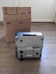 Braun projektor