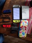 Nintendo switch OLEAD