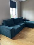 Bäddsoffa