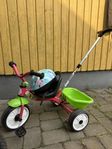 Babblarna trehjuling  + hjälm